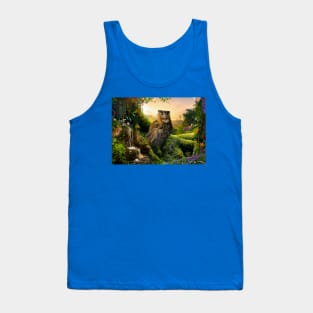 Buho revised Tank Top